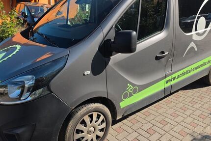 Opel Vivaro 187.000 km 8.490 &euro; Chemnitz 09114