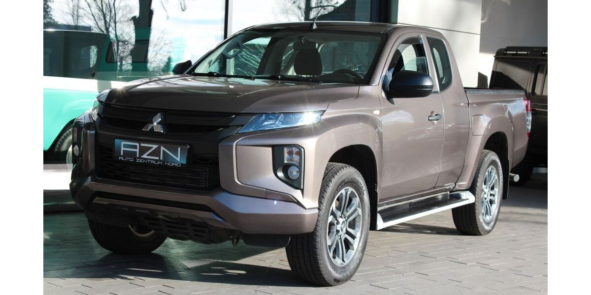 Mitsubishi L200 65.000 km 25.995 € Chemnitz 09114