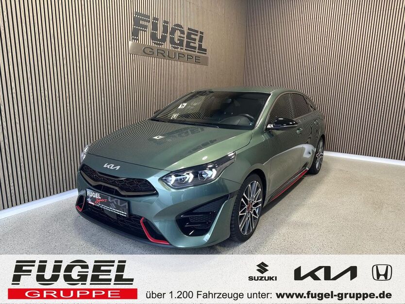 Kia pro ceed / ProCeed 32.712 km 29.999 € Chemnitz 09125