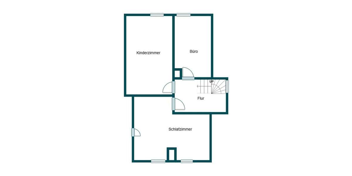 Modernisierungsbedürftiges Einfamilienhaus mit großem Grundstück in Chemnitz Grüna 5 zimmer