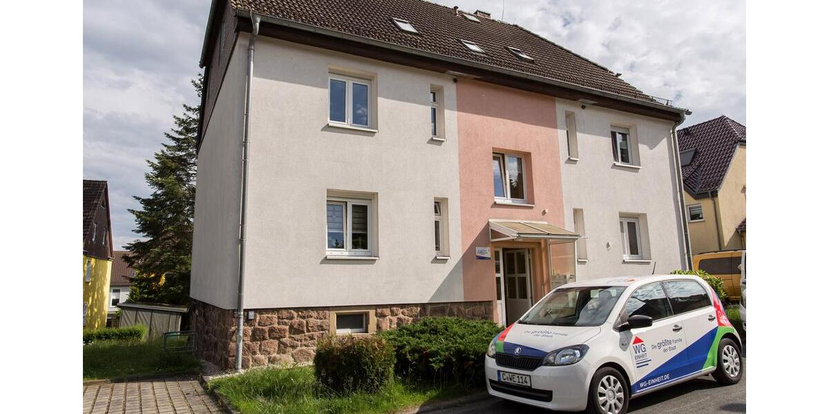 Erdgeschoßwohnung Chemnitz Grüna - 2 Zimmer, 51 m&sup2;, 338&euro; | Angebot:26262059