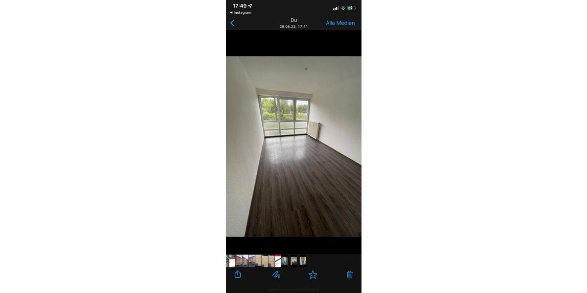 Etagenwohnung Mittweida - 1 Zimmer, 20 m&sup2;, 20.000&euro; | Angebot:26996088