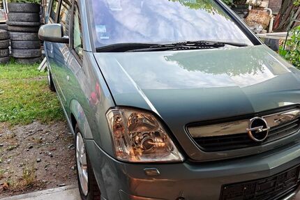 Opel Meriva 99.033 km 1.390 &euro; Burkhardtsdorf 09235