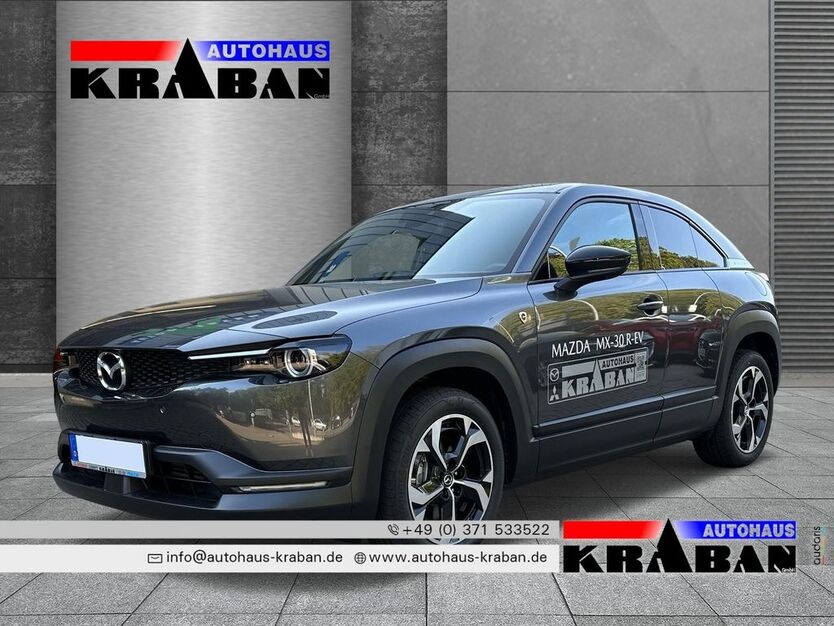 Mazda MX-30 4.000 km 25.990 € Chemnitz 09126