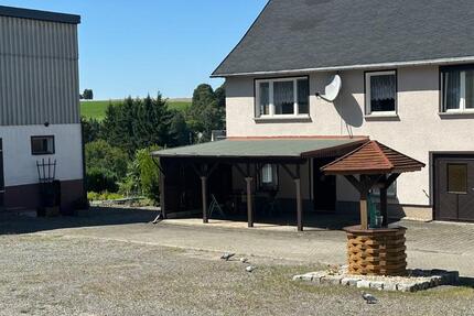 DHH mit Grundstück Provisionsfrei in Oederan zu Verkaufen zimmer