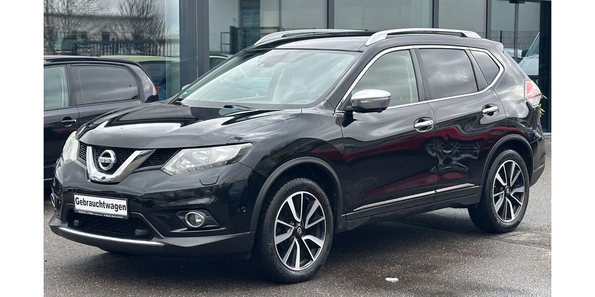 Nissan X-Trail 249.346 km 7.300 &euro; Annaberg-Buchholz 09456