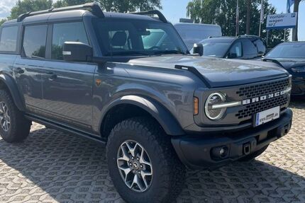 Ford Bronco 3.500 km 68.890 € Glauchau 08371