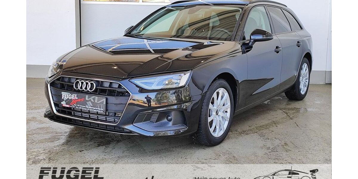 Audi A4 65.080 km 20.369 &euro; Chemnitz - Mittelbach 09224