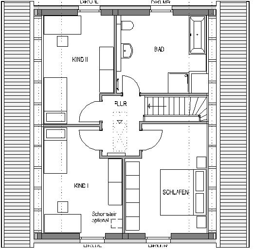 Einfamilienhaus Mittweida - 5 Zimmer, 128 m&sup2;, 283.352&euro; | Angebot:9064247