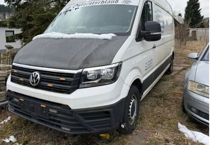 VW Crafter 156.000 km 10.999 &euro; Marienberg 09496