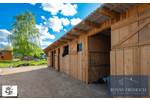 Rundum-sorglos Reitanlage, bezugsfertig Marienberg: Boxen, Reitplatz & Weiden für Freizeitreiter