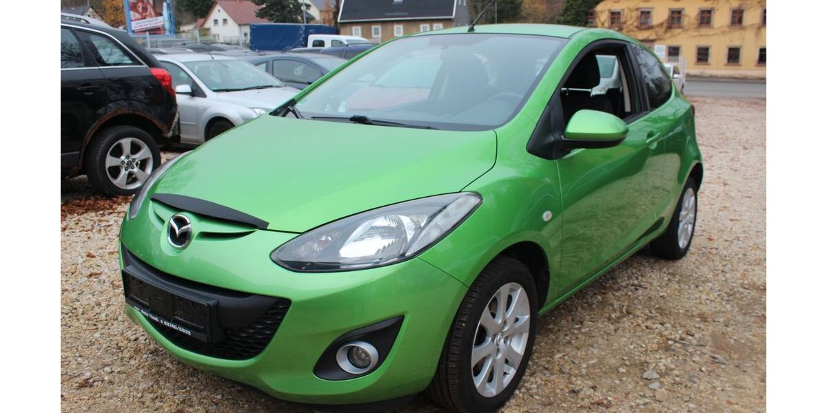 Mazda 2 188.000 km 2.200 € Chemnitz 09114