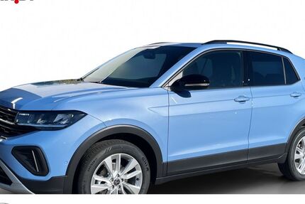 VW T-Cross 3.784 km 26.950 &euro; Bernsdorf 09337