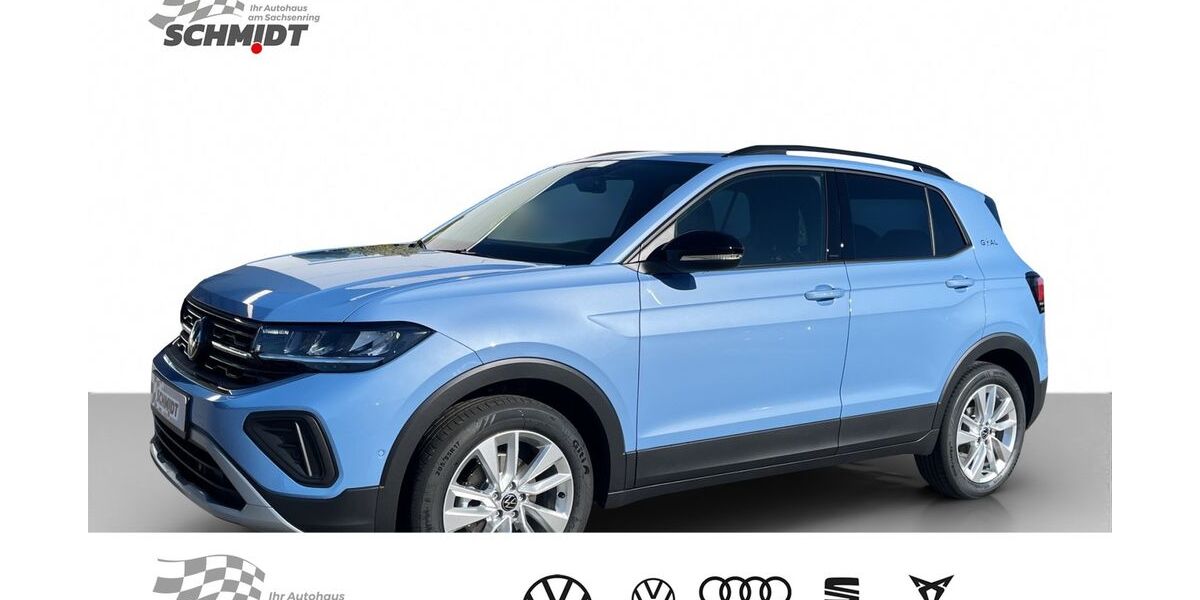 VW T-Cross 3.784 km 26.950 &euro; Bernsdorf 09337