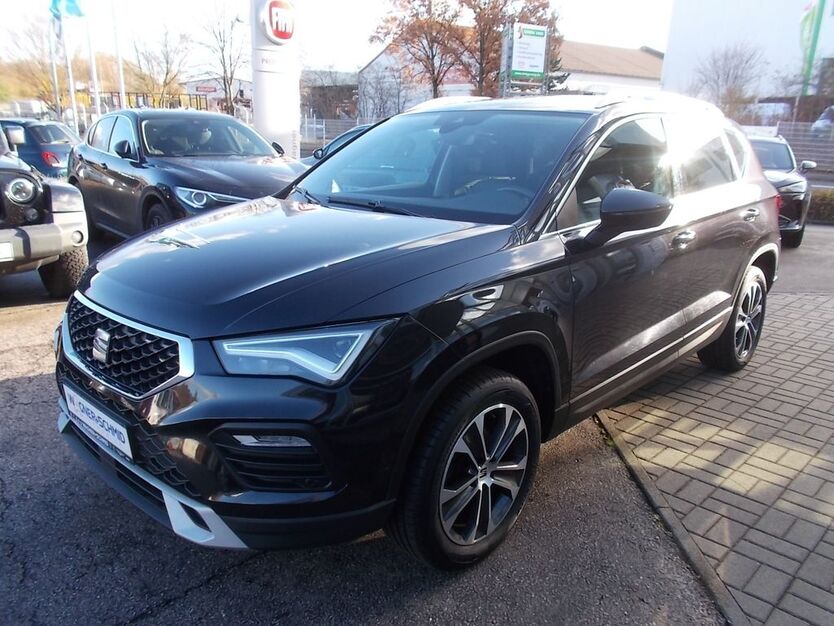 Seat Ateca 53.483 km 23.990 € Waldheim 04736