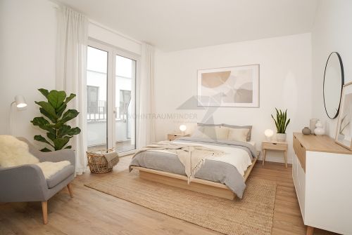 Erdgeschoßwohnung Chemnitz Rabenstein - 2 Zimmer, 46 m&sup2;, 572&euro; | Angebot:23102835