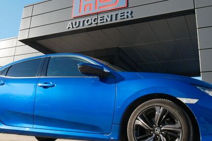 Honda Civic 43.450 km 16.490 &euro; Chemnitz 09114