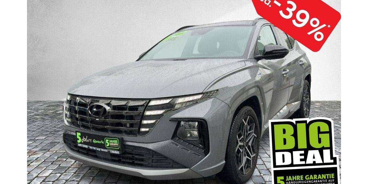 Hyundai TUCSON 34.054 km 29.912 € Chemnitz 09126