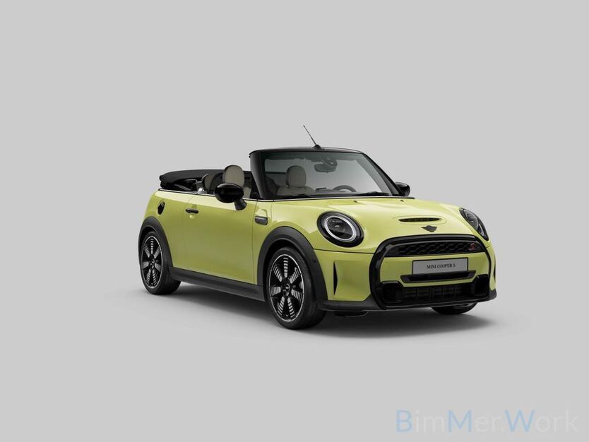 Mini Cooper S Cabrio 78.807 km 23.990 € Frankenberg 09669