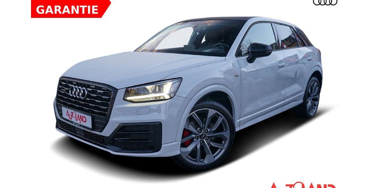 Audi Q2 59.954 km 28.950 &euro; Chemnitz 09113