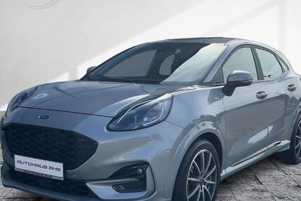 Ford Puma 44.500 km 18.550 € Zwickau 08064