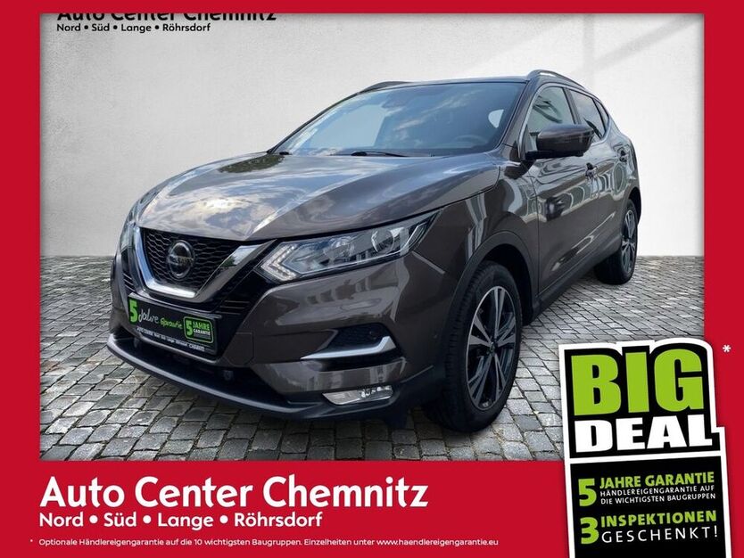 Qashqai