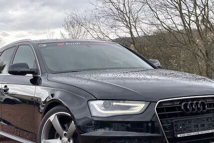 Audi A4 142.790 km 13.990 &euro; Neukirchen 09221
