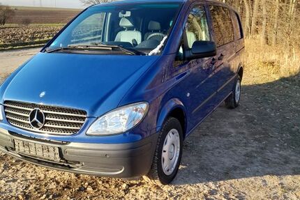 Mercedes-Benz Vito 199.557 km 9.900 € Waldenburg 08396