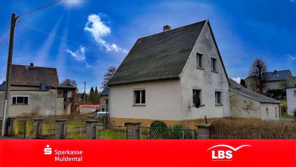 Haus zum Kaufen in Colditz 57.000 € 74.71 m²