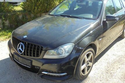 Mercedes-Benz C 250 300.000 km 4.500 € Chemnitz 09114