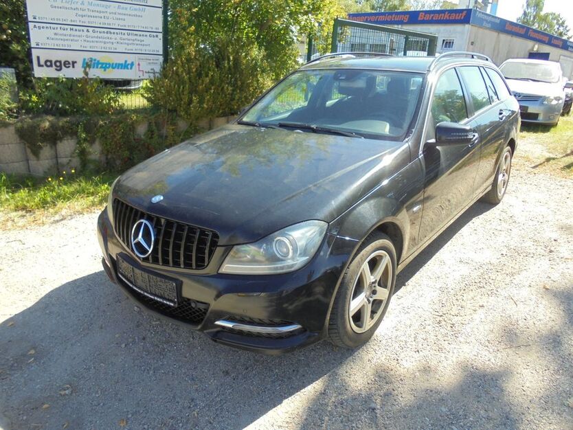 Mercedes-Benz C 250 300.000 km 4.500 € Chemnitz 09114
