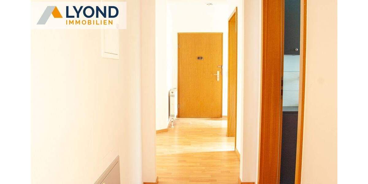 Etagenwohnung Chemnitz Mittelbach - 3 Zimmer, 80 m&sup2;, 157.340&euro; | Angebot:24032454