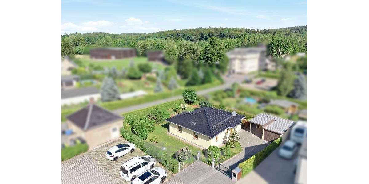 Einfamilienhaus Chemnitz Grüna - 3 Zimmer, 86 m&sup2;, 365.000&euro; | Angebot:27219967
