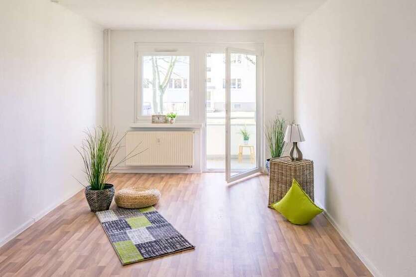 Wohnung zum Mieten in Chemnitz 184 € 28.36 m²