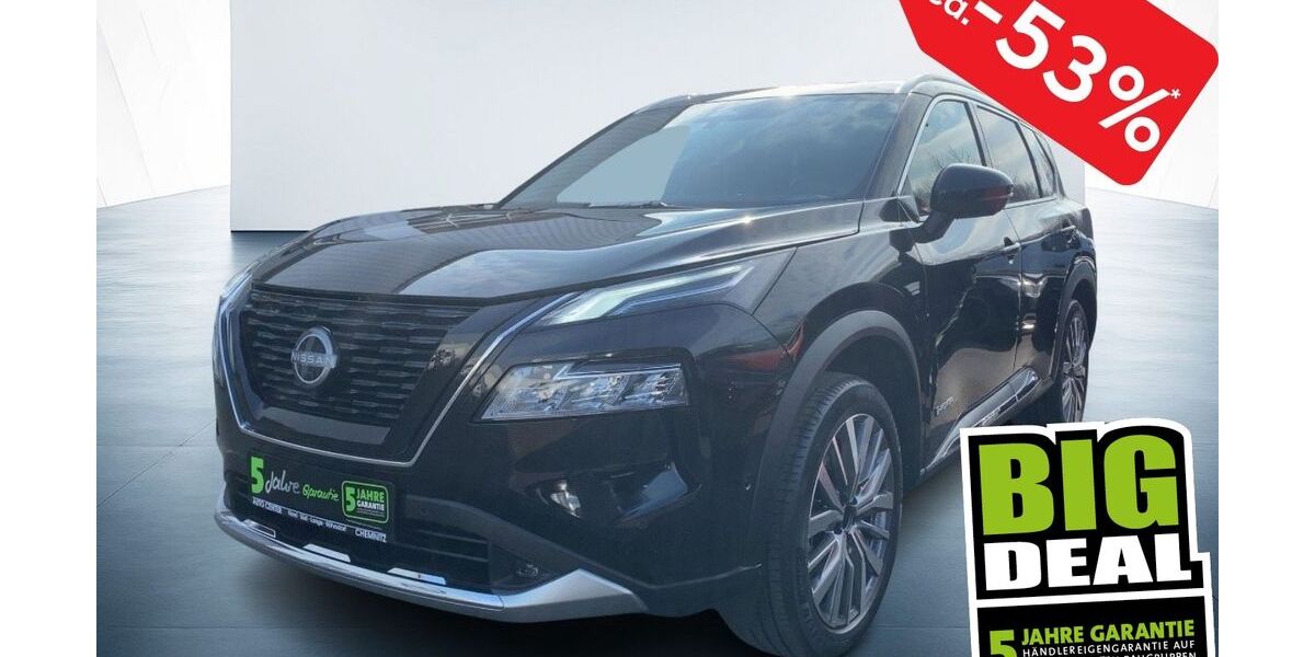 Nissan X-Trail 108.496 km 25.944 &euro; Chemnitz 09116