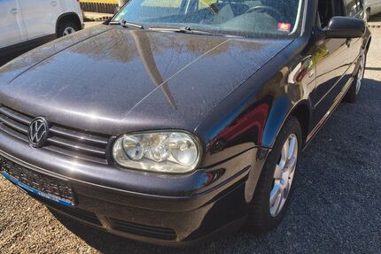 VW Golf 284.200 km 1.500 &euro; Frankenberg 09669