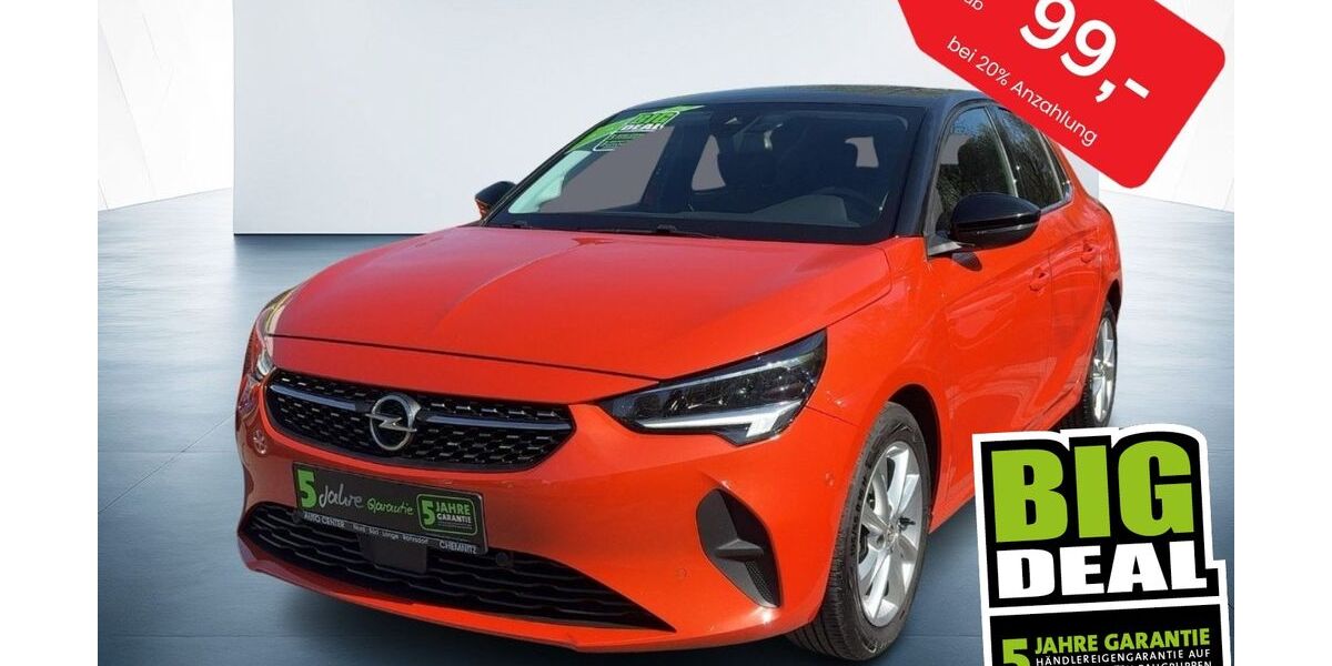 Opel Corsa 28.643 km 12.927 &euro; Chemnitz 09116