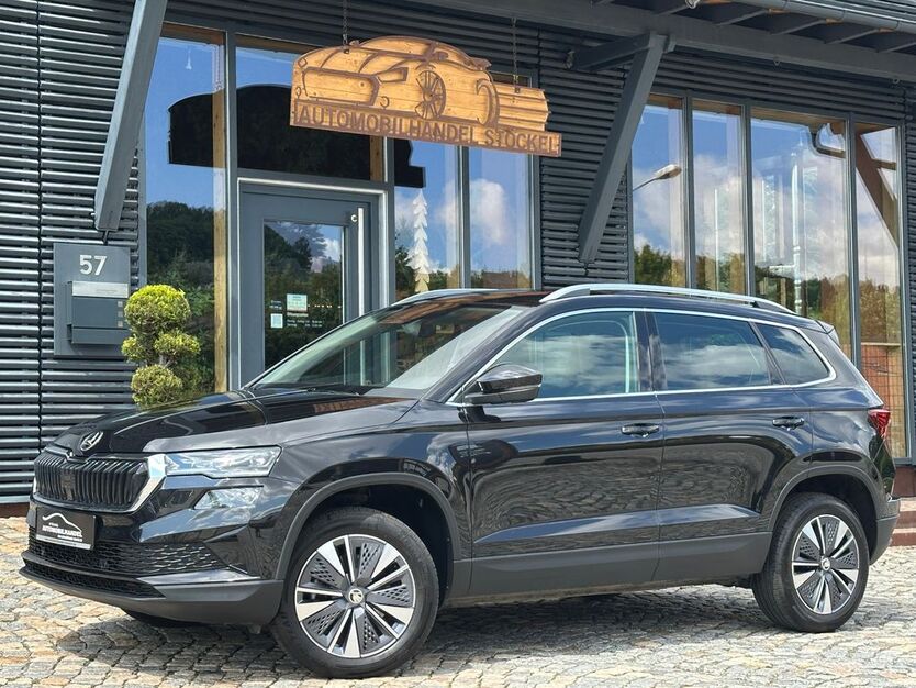 Skoda Karoq 28.400 km 29.888 € Ehrenfriedersdorf 09427