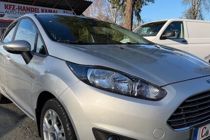 Ford Fiesta 54.286 km 6.499 € Chemnitz 09125