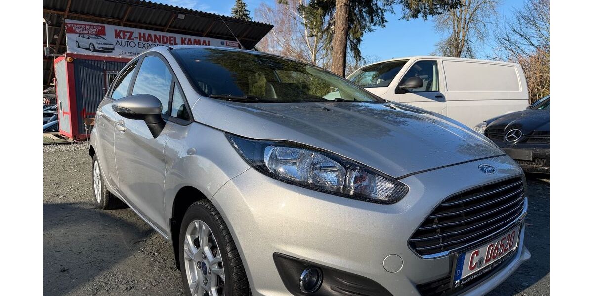 Ford Fiesta 54.286 km 6.499 € Chemnitz 09125