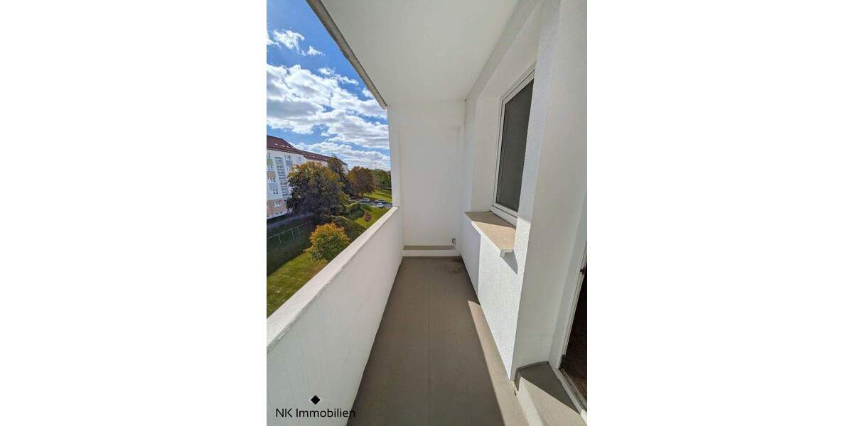 Etagenwohnung Limbach-Oberfrohna Oberfrohna - 2 Zimmer, 49 m&sup2;, 34.300&euro; | Angebot:25629886