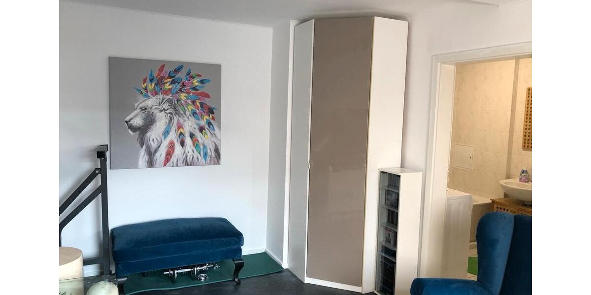 Dachgeschoßwohnung Chemnitz Altendorf - 1.5 Zimmer, 34 m&sup2;, 250&euro; | Angebot:26613591