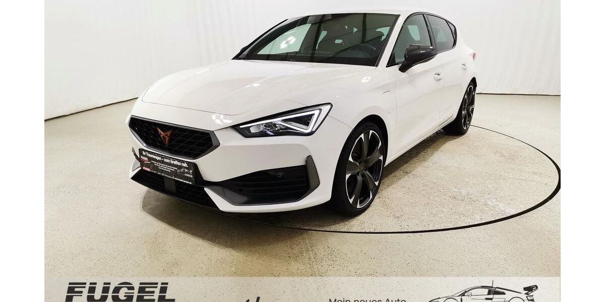 Cupra Leon 55.600 km 21.899 &euro; Chemnitz - Mittelbach 09224
