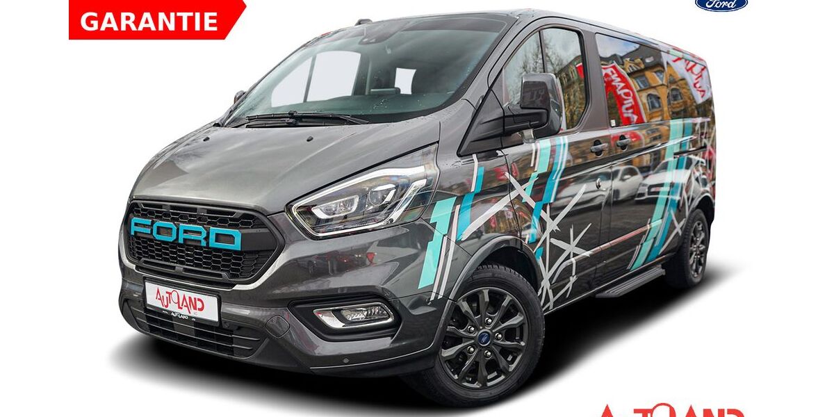Ford Tourneo Custom 94.475 km 34.990 &euro; Chemnitz 09113