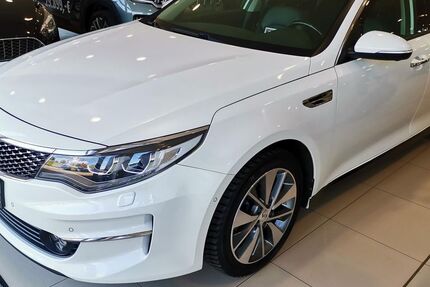 Kia Optima 119.890 km 14.995 € Freiberg 09599