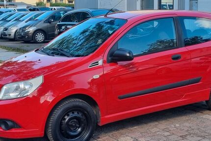 Chevrolet Aveo 190.200 km 1.390 &euro; Chemnitz 09120