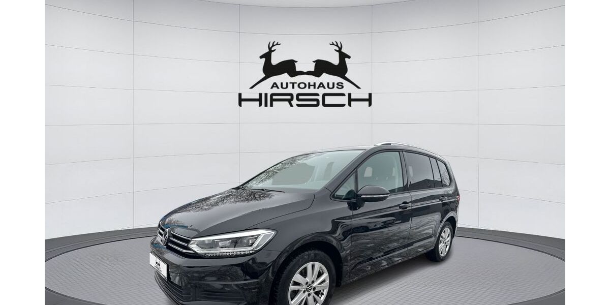 VW Touran 16.000 km 33.900 € Chemnitz 09120
