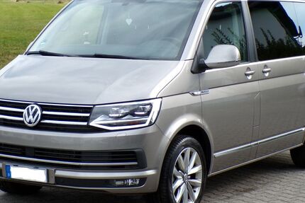 VW T6 Multivan 83.800 km 39.990 &euro; Gelenau 09423