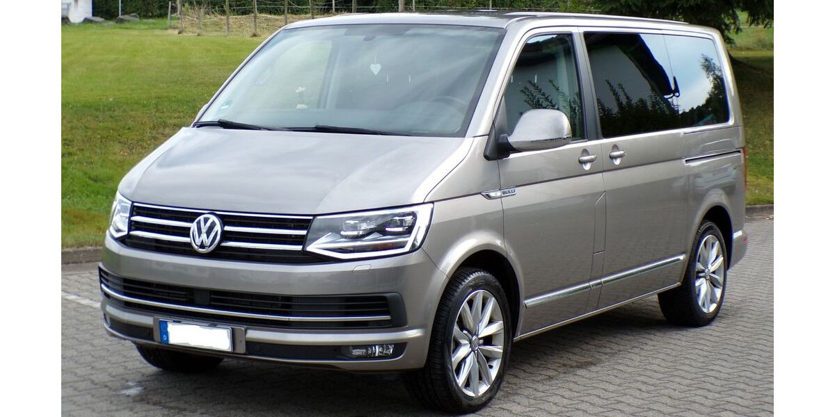 VW T6 Multivan 83.800 km 39.990 &euro; Gelenau 09423