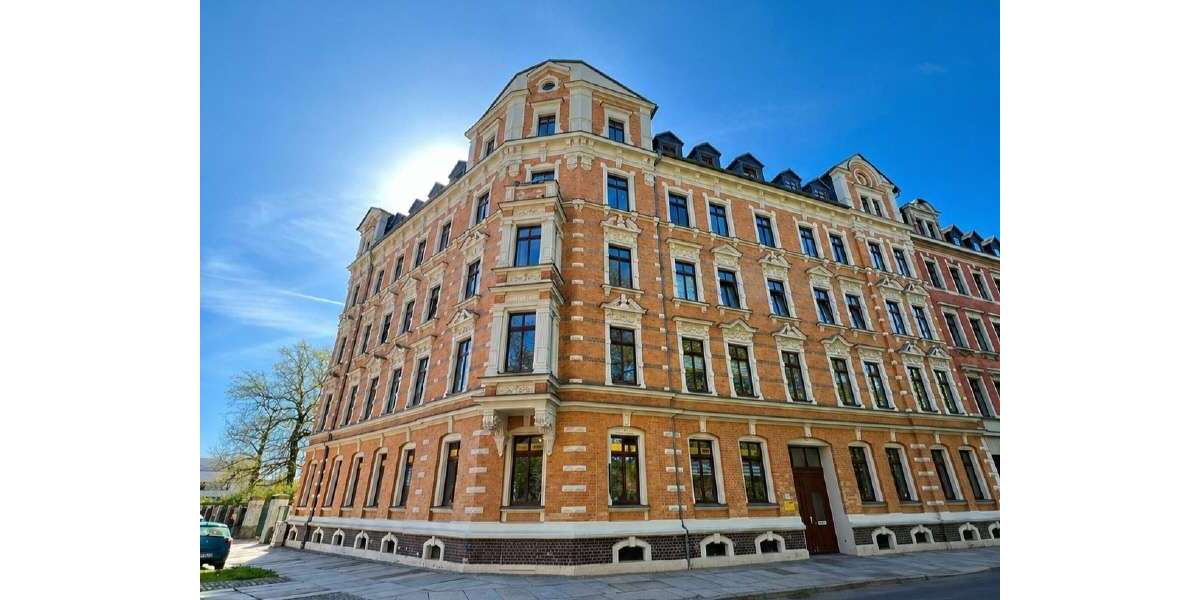 Etagenwohnung Chemnitz Schloßchemnitz - 3 Zimmer, 80 m&sup2;, 155.000&euro; | Angebot:26488938